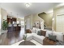 263 Ranch Ridge Meadow, Strathmore, AB  - Indoor Photo Showing Living Room 