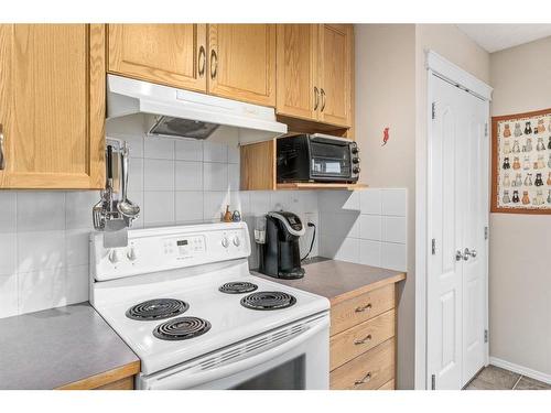 121 Saddlecrest Way Ne, Calgary, AB - Indoor Photo Showing Kitchen