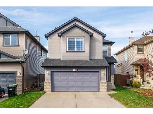 121 Saddlecrest Way Ne, Calgary, AB - Outdoor With Facade