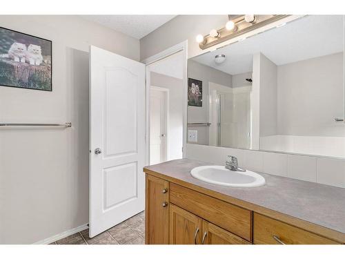 121 Saddlecrest Way Ne, Calgary, AB - Indoor Photo Showing Bathroom