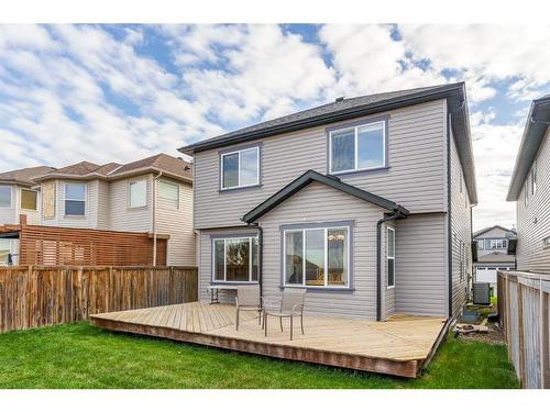 121 Saddlecrest Way Ne, Calgary, AB - Outdoor