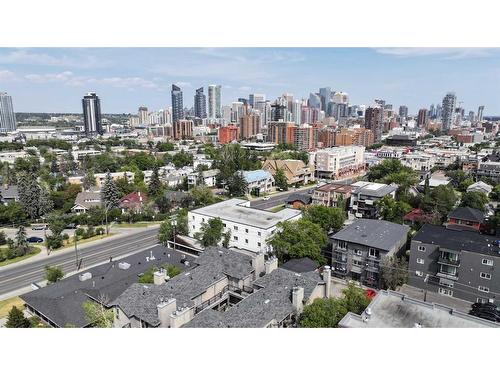 No.-1805 16 Street Sw, Calgary, AB - Outdoor With View