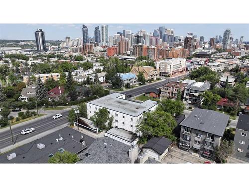 No.-1805 16 Street Sw, Calgary, AB - Outdoor With View