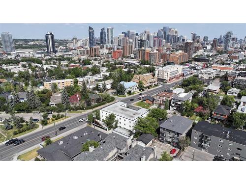 No.-1805 16 Street Sw, Calgary, AB - Outdoor With View