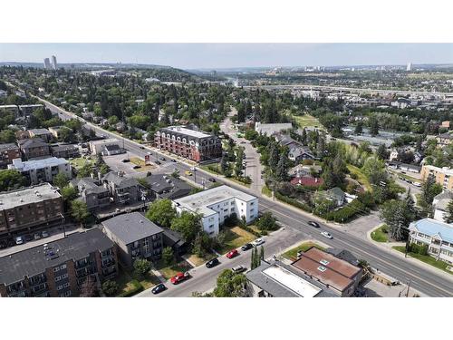 No.-1805 16 Street Sw, Calgary, AB - Outdoor With View