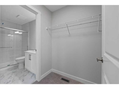 224 Corner Meadows Ne, Calgary, AB - Indoor Photo Showing Bathroom