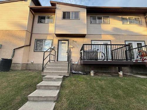 14-4531 7 Avenue Se, Calgary, AB - Outdoor With Deck Patio Veranda