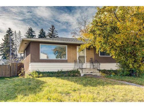 5407 14 Avenue Se, Calgary, AB - Outdoor