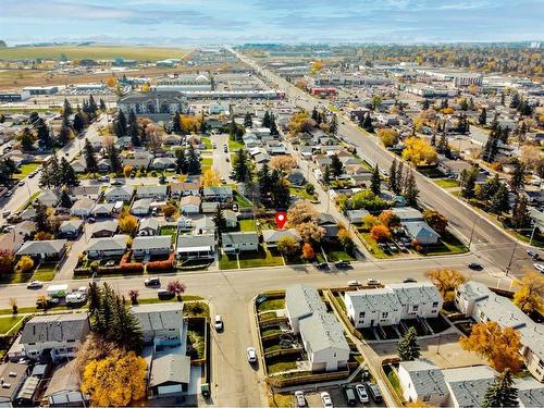 5407 14 Avenue Se, Calgary, AB - Outdoor With View