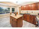 62 Edgebank Circle Nw, Calgary, AB  - Indoor Photo Showing Kitchen 