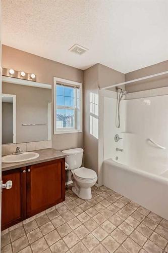 178 Panatella Boulevard Nw, Calgary, AB - Indoor Photo Showing Bathroom