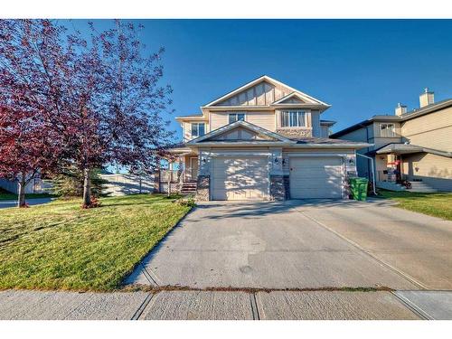 178 Panatella Boulevard Nw, Calgary, AB - Outdoor With Facade