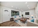 37 Fonda Cres Se, Calgary, AB  - Indoor Photo Showing Living Room 