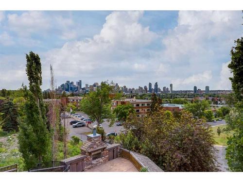 1827 11 Avenue Nw, Calgary, AB - Outdoor With View