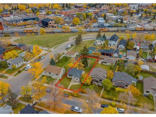 1106 9 Street Se, Calgary, AB - Outdoor With View