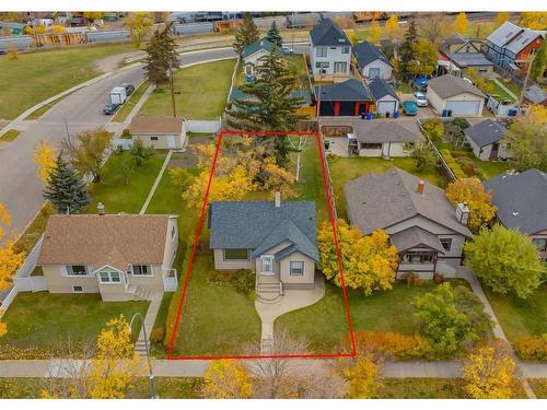 1106 9 Street Se, Calgary, AB - Outdoor With View