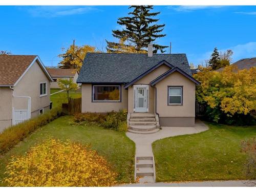 1106 9 Street Se, Calgary, AB - Outdoor With Facade