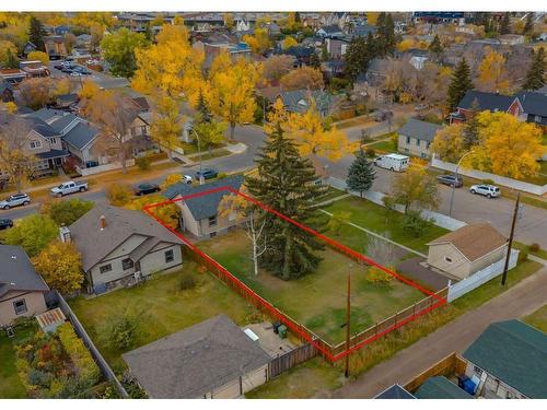 1106 9 Street Se, Calgary, AB - Outdoor With View