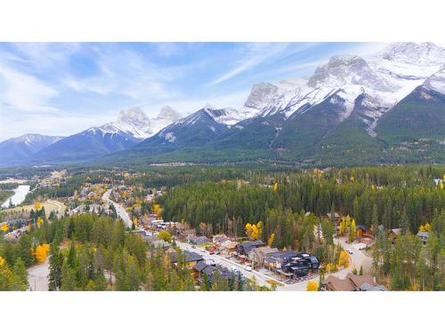 9 Macdonald Place, Canmore, AB - Outdoor With View