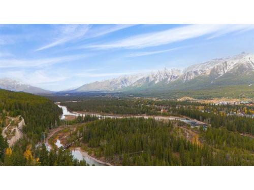 9 Macdonald Place, Canmore, AB - Outdoor With View