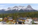 9 Macdonald Place, Canmore, AB  - Outdoor With View 