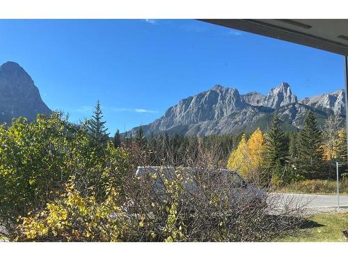 9 Macdonald Place, Canmore, AB - Outdoor With View