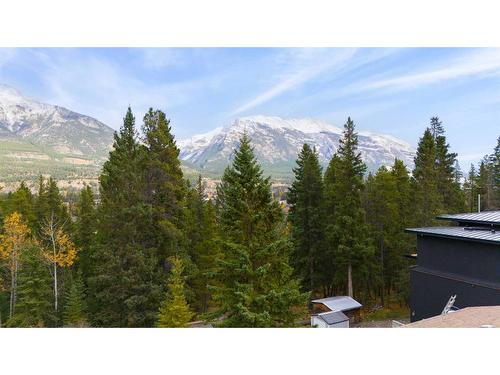 9 Macdonald Place, Canmore, AB - Outdoor With View