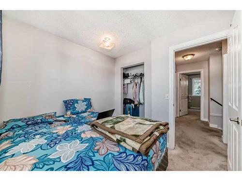 136 Martindale Boulevard Ne, Calgary, AB - Indoor Photo Showing Bedroom