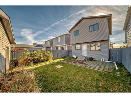 136 Martindale Boulevard Ne, Calgary, AB - Outdoor