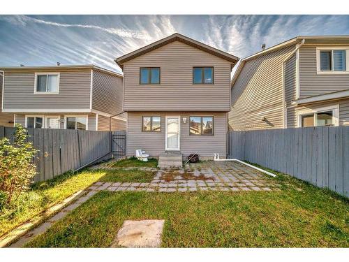 136 Martindale Boulevard Ne, Calgary, AB - Outdoor