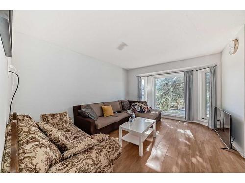 136 Martindale Boulevard Ne, Calgary, AB - Indoor Photo Showing Living Room