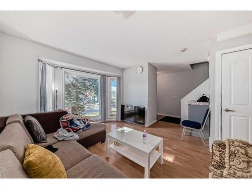 136 Martindale Boulevard Ne, Calgary, AB - Indoor Photo Showing Living Room