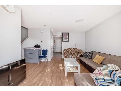 136 Martindale Boulevard Ne, Calgary, AB - Indoor Photo Showing Living Room