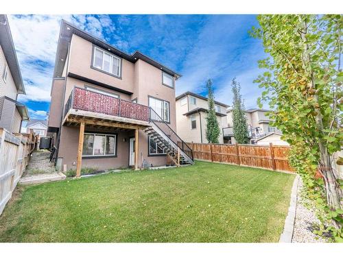 14 Baysprings Terrace Sw, Airdrie, AB - Outdoor With Deck Patio Veranda