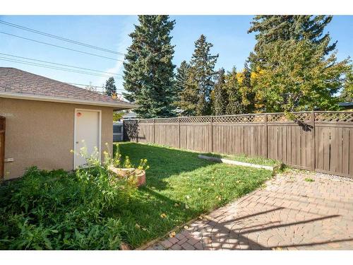 2609 Canmore Road Nw, Calgary, AB - Outdoor