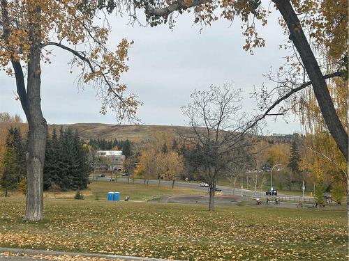 2609 Canmore Road Nw, Calgary, AB - Outdoor With View