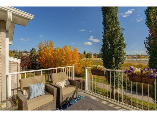 110 Springborough Point Sw, Calgary, AB - Outdoor With Exterior