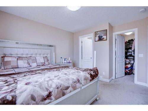 56 Red Embers Sq Ne Square West, Calgary, AB - Indoor Photo Showing Bedroom