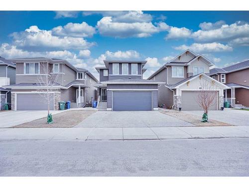 56 Red Embers Sq Ne Square West, Calgary, AB - Outdoor With Facade