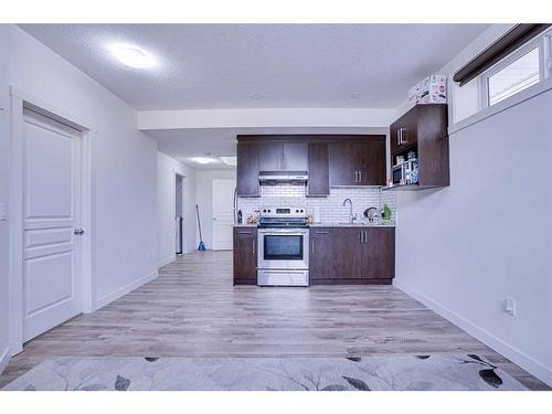 56 Red Embers Sq Ne Square West, Calgary, AB - Indoor Photo Showing Kitchen