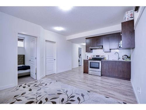 56 Red Embers Sq Ne Square West, Calgary, AB - Indoor Photo Showing Kitchen