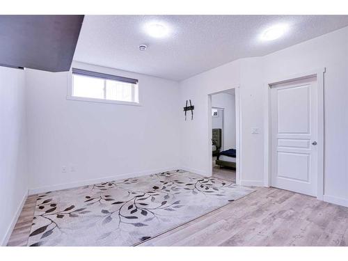 56 Red Embers Sq Ne Square West, Calgary, AB - Indoor Photo Showing Bedroom