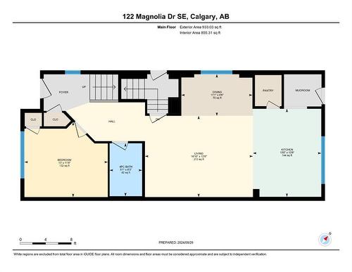 122 Magnolia Drive Se, Calgary, AB - Other