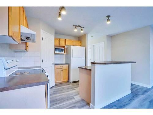 48 Saddlecrest Place Ne, Calgary, AB - Indoor Photo Showing Kitchen