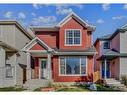 48 Saddlecrest Place Ne, Calgary, AB  - Outdoor With Facade 