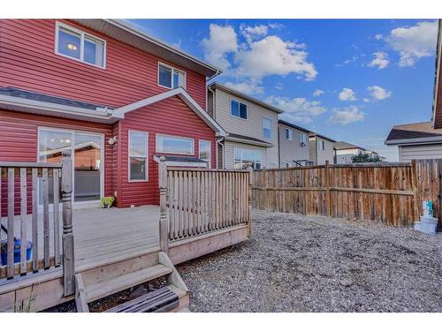 48 Saddlecrest Place Ne, Calgary, AB - Outdoor With Exterior