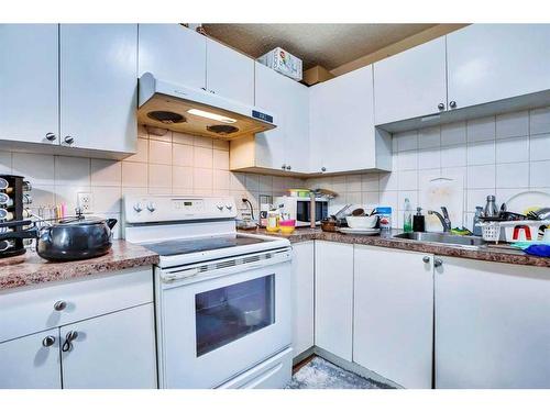 48 Saddlecrest Place Ne, Calgary, AB - Indoor Photo Showing Kitchen