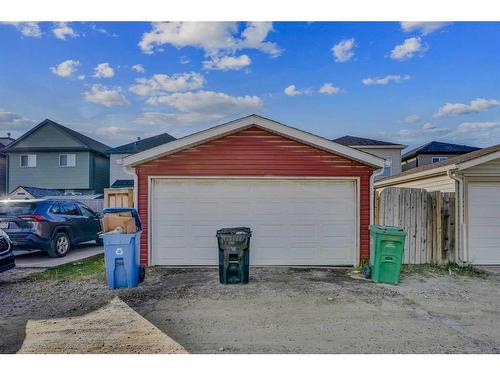 48 Saddlecrest Place Ne, Calgary, AB - Outdoor