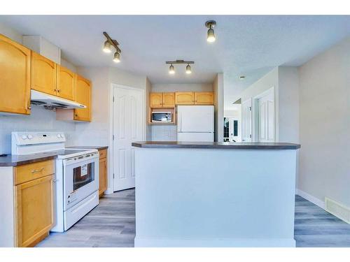 48 Saddlecrest Place Ne, Calgary, AB - Indoor Photo Showing Kitchen