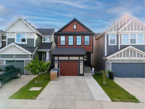 18 Evanscrest Terrace Nw, Calgary, AB - Outdoor With Facade